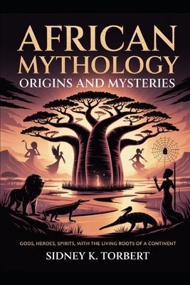 African Mythology: Origins and Mysteries: Gods, Heroes, Spirits, with the Living Roots of a Continent by Torbert, Sidney K.