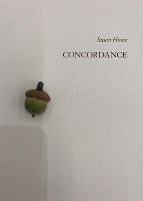 Concordance by Howe, Susan
