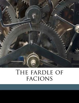 The fardle of facions by Boemus, Joannes