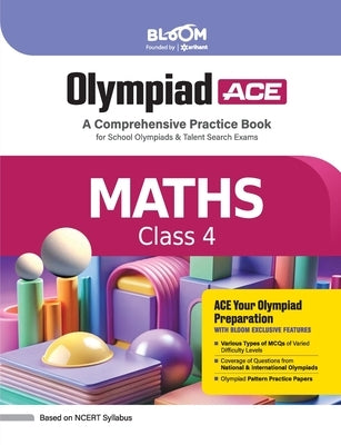 Bloom Olympiad Mathematics Class 4th by Mohit Soni