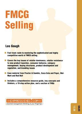 Fmcg Selling: Sales 12.8 by Gough, Leo