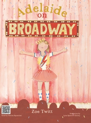 Adelaide on Broadway by Twitt, Zoe