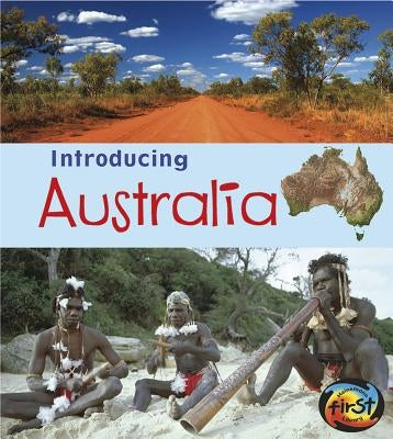 Introducing Australia by Ganeri, Anita
