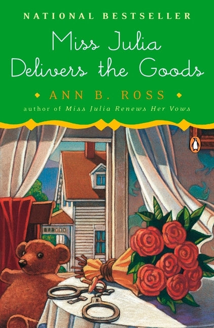 Miss Julia Delivers the Goods by Ross, Ann B.