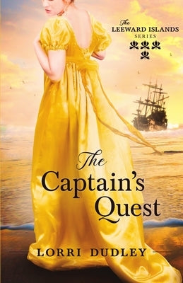 The Captain's Quest by Dudley, Lorri
