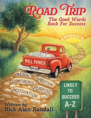 Road Trip by Randall, Rick Alan