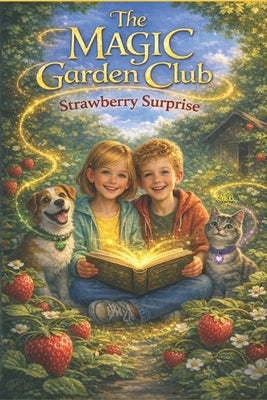 The Magic Garden Club - Strawberry Surprise by Balbaert, Margot