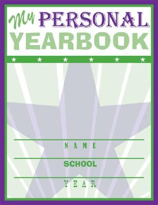 My Personal Yearbook by Cottonwood Press Inc