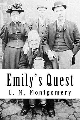 Emily's Quest by Montgomery, L. M.