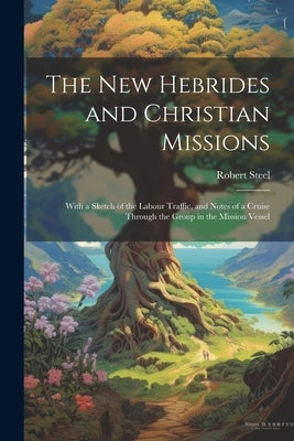The New Hebrides and Christian Missions: With a Sketch of the Labour Traffic, and Notes of a Cruise Through the Group in the Mission Vessel by Steel, Robert