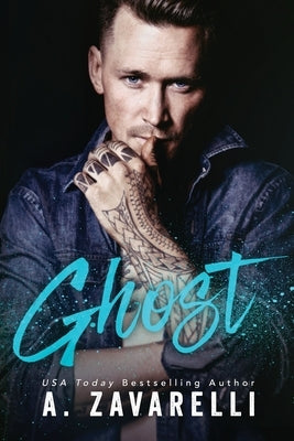 Ghost by Zavarelli, A.