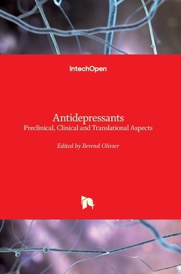 Antidepressants: Preclinical, Clinical and Translational Aspects by Berend, Olivier