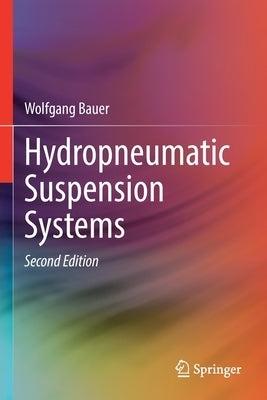 Hydropneumatic Suspension Systems by Bauer, Wolfgang