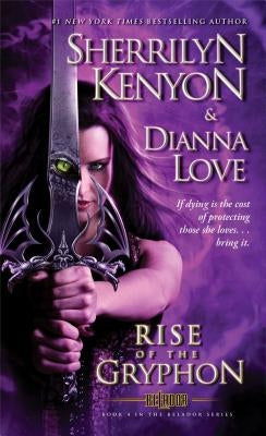 Rise of the Gryphon by Kenyon, Sherrilyn
