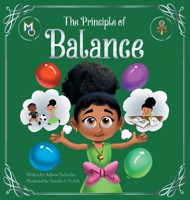 The Principle of Balance by Tyehimba, Adjowa