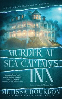 Murder at Sea Captain's Inn by Bourbon, Melissa