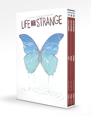 Life Is Strange: 1-3 Boxed Set (Graphic Novel) by Vieceli, Emma