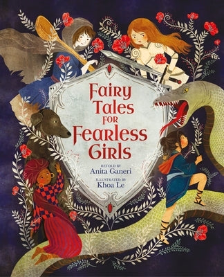 Fairy Tales for Fearless Girls by Ganeri, Anita