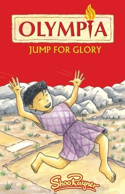 Olympia - Jump For Glory by Rayner, Shoo