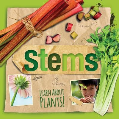 Stems by Cavell-Clarke, Steffi