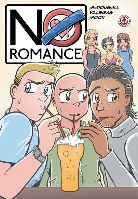 No Romance by McDougall, Tony