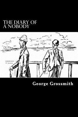 The Diary of a Nobody by Grossmith, Weedon