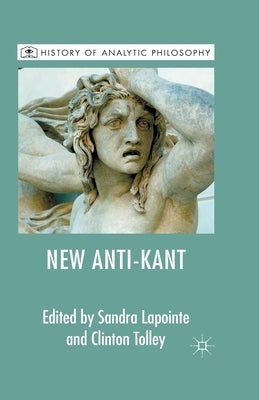 The New Anti-Kant by Prihonsky, F.