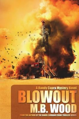Blowout by Wood, M. B.