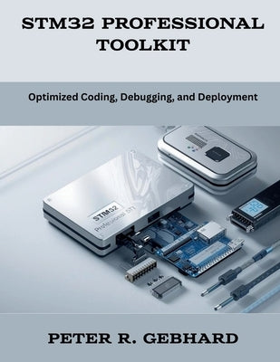 STM32 Professional Toolkit: Optimized Coding, Debugging, and Deployment by Gebhard, Peter R.