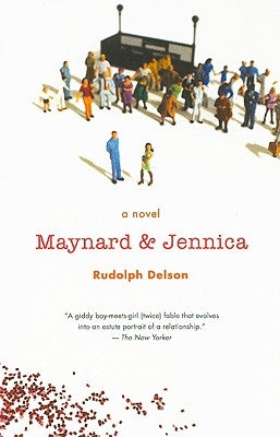 Maynard and Jennica by Delson, Rudolph