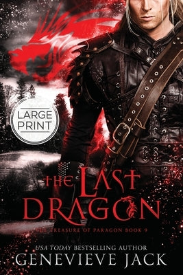 The Last Dragon by Jack, Genevieve