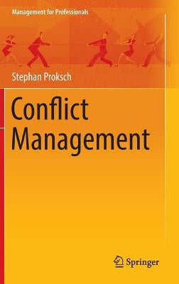 Conflict Management by Proksch, Stephan