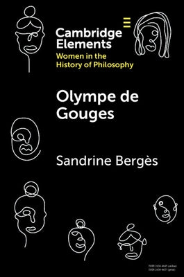 Olympe de Gouges by Bergès, Sandrine