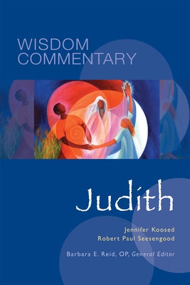 Judith: Volume 16 by Koosed, Jennifer L.