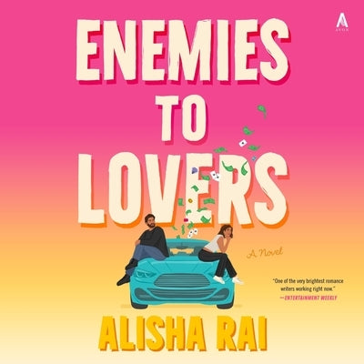 Enemies to Lovers by Rai, Alisha