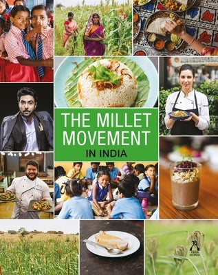 The Millet Movement in India by Potaka, Joanna