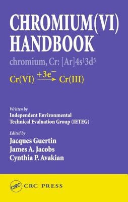 Chromium(vi) Handbook by Guertin, Jacques