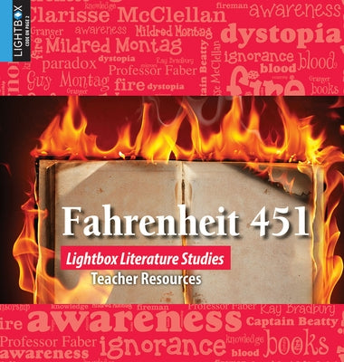 Fahrenheit 451 by Weber, Valerie