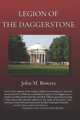 Legion of the Daggerstone by Bowers, John M.