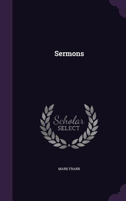 Sermons by Frank, Mark