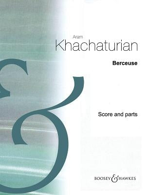 Berceuse: Piano Trio by Khachaturian, Aram