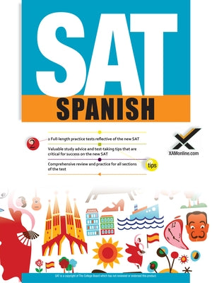 SAT Spanish 2017 by Martinez, Celina