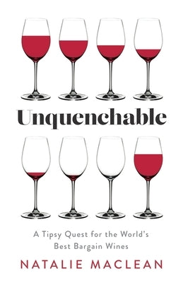 Unquenchable by MacLean, Natalie
