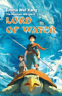 Lord of Water by Kang, Emma Wei