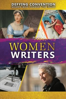 Women Writers by Johanson, Paula