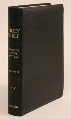 Scofield III Study Bible-NIV by Scofield, C. I.