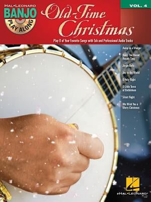 Old-Time Christmas [With CD (Audio)] by Hal Leonard Corp