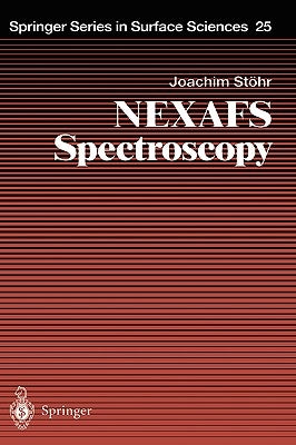 Nexafs Spectroscopy by Stöhr, Joachim