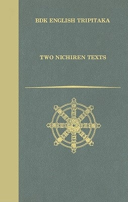 Two Nichiren Texts by Senchu, Murano