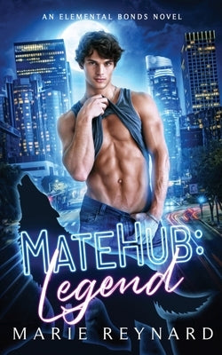 MateHub: Legend by Reynard, Marie
